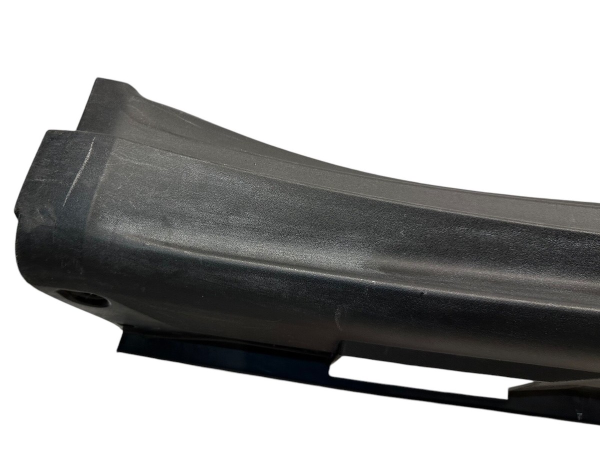 PORSCHE PANAMERA 971 seitenschwelle side skirt RH