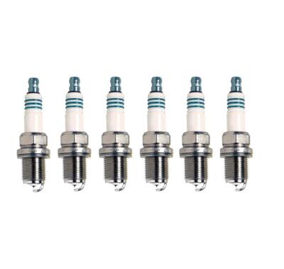 Denso Set 6 Iridium Power Spark Plugs Gap 0.044 For Volvo Toyota Nissan Jeep V6