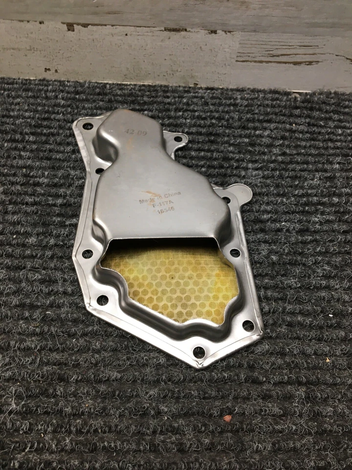 Nuevo kit de filtro de transmisión automática Pronto F-26 para vehículos enumerados en la tabla a continuación Foto 2 de 4