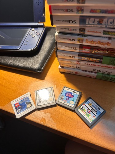 nintendo 3ds ll xl console READ DESCRIPTION - Picture 20 of 23