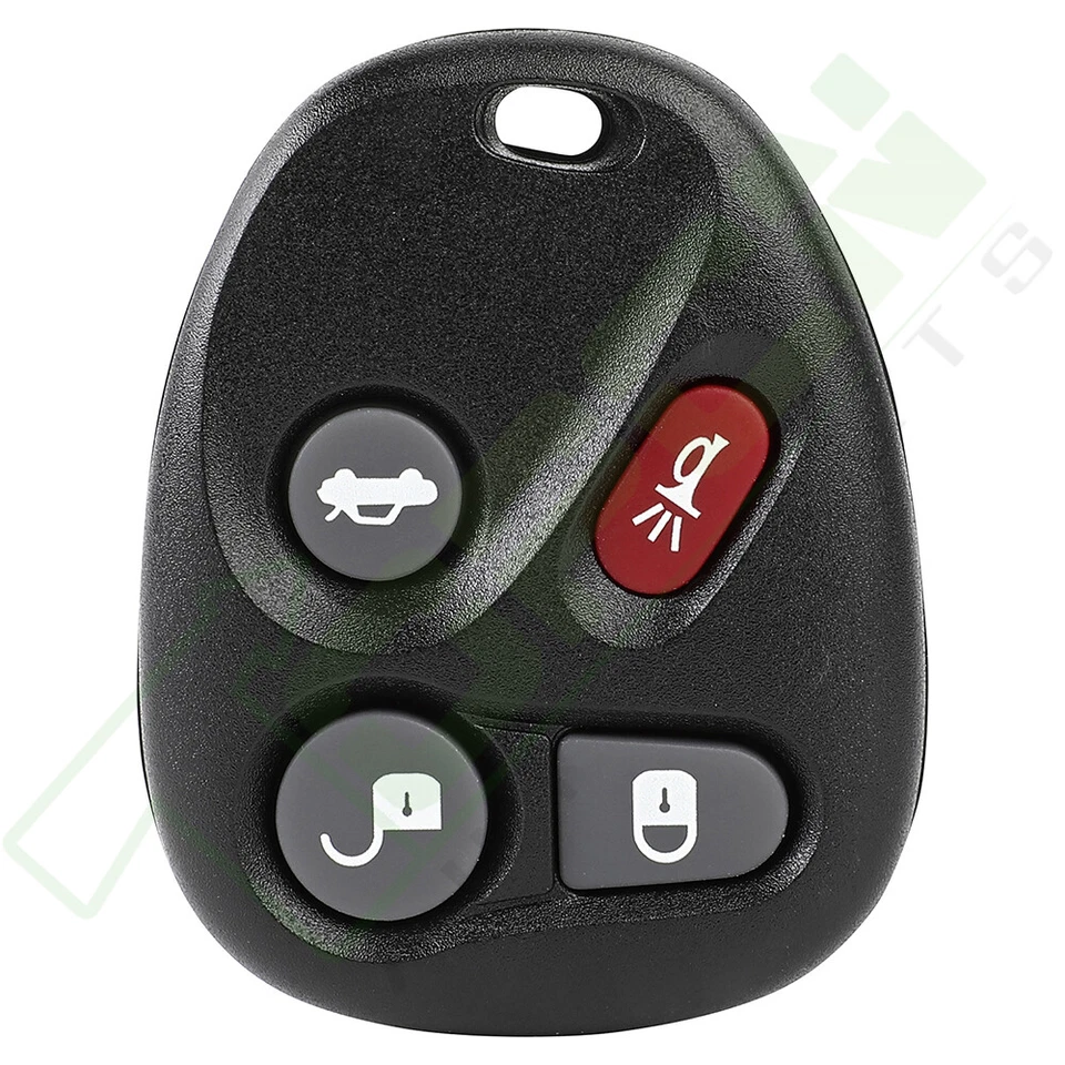 2 For Buick LeSabre 2001 2002 2003-2006 Keyless Entry Remote Control Car Key Fob - Изображение 2 из 4