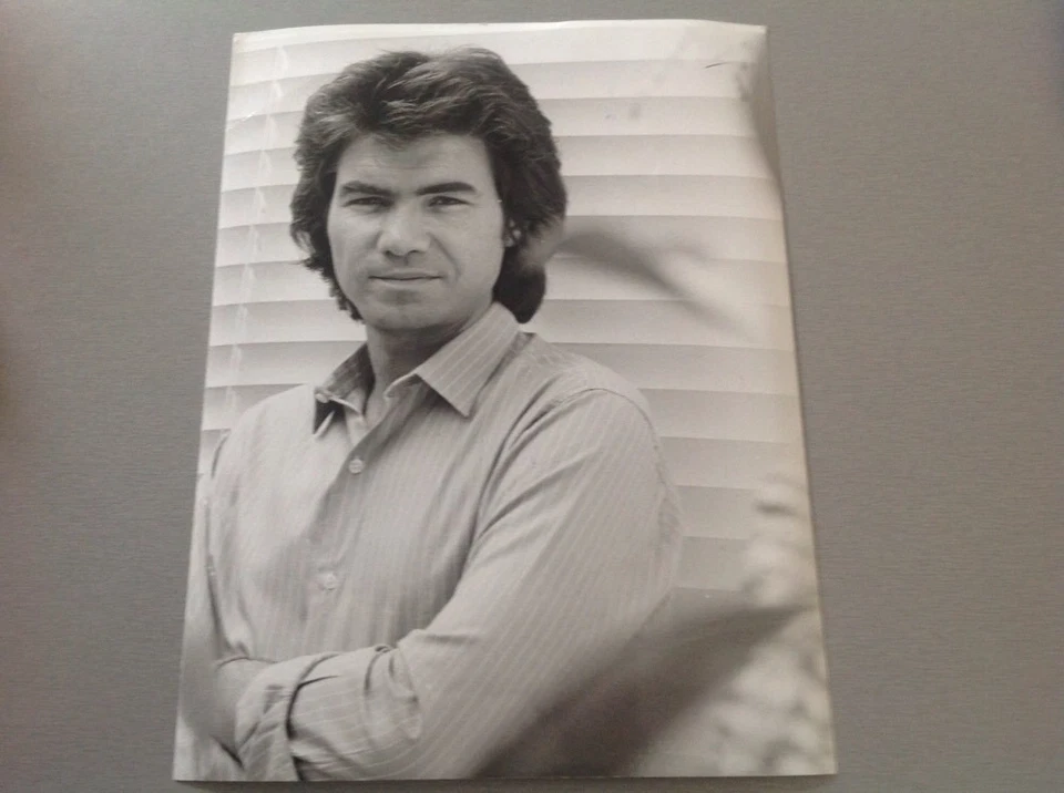 DANIEL GUICHARD - PHOTO DE PRESSE ORIGINALE 18x24cm - Photo 1/1