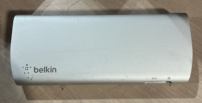 BELKIN THUNDERBOLT 2 F4U085 4K CINEMA HD EXPRESS DOCK
