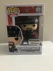 Funko Pop! WWE Undertaker #81 Amazon Exclusive Vinyl Figure.NEW IN BOX