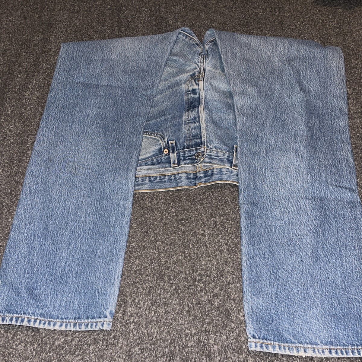 Levi's 501xx Jeans (2003) Size 35x34 | eBay Levi's 501xx Jeans (2003) Size 35x34 | eBay