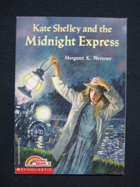 Reading Rainbow Kate Shelley And The Midnight Express Kate Shelley and the Midnight Express [Paperback] [Jan 01, 1995