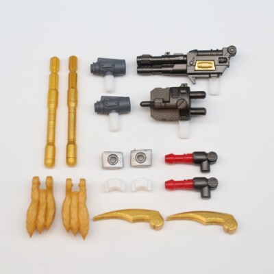 ZX STUDIO Weapon Upgrade Kit For Legacy EVOLUTION LEO PRIME