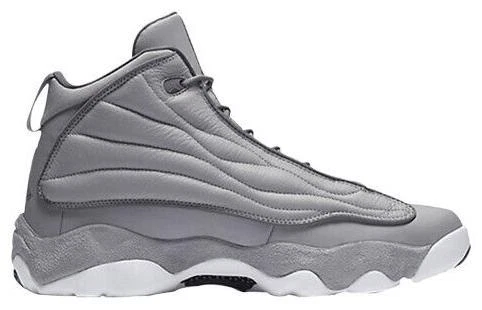 Jordan Pro Strong Gray