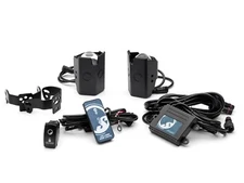 SuperATV LED Laser Whip Lights