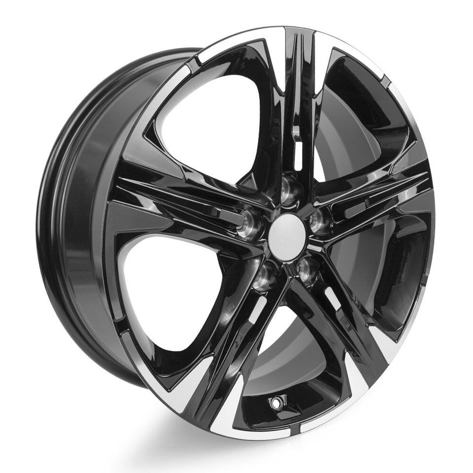 Forte Undercarriage Diagram Open Box 18 X 7.5 Replacement Wheel For Kia K5 2021 2022 2023 2024 Dark Charcoal Rim 71027 Soul Undercarriage Diagram