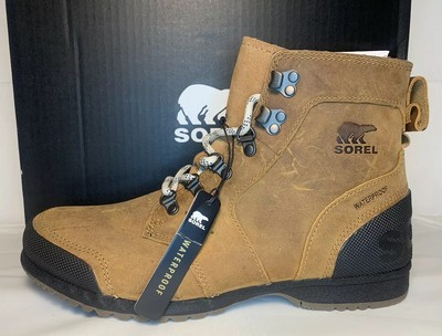 sorel ankeny waterproof mid hiking boot
