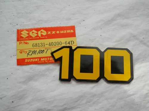 EMBLEM in.100in. | MODEL T