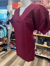 Landau Forward Women's 1-Pocket V-Neck Scrub Top - FREE SHIPPING 