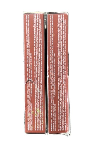 Wunder2 Wunder Brow Fiber Filler Burnette 0.07 oz EACH Lot Of 2 New - Picture 4 of 6
