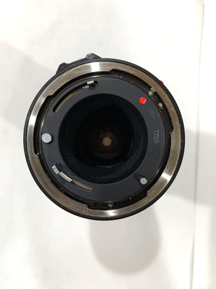 Genuine Canon Zoom Lens FD 70~150mm 1:4.5-Tested | eBay