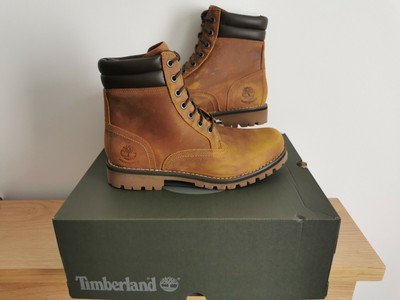 timberland foraker 6