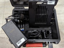 ARRI Wireless Video Receiver WVR-1 - Basic Set - Serial 1162 - MFR KK.0015010