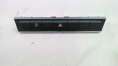 2012 Audi A3 Hazard Warning Switch