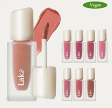 LAKA Flower Capture Tint 5g (2022 New, 8 Colors) 100% Vegan Formula, Matte Tint