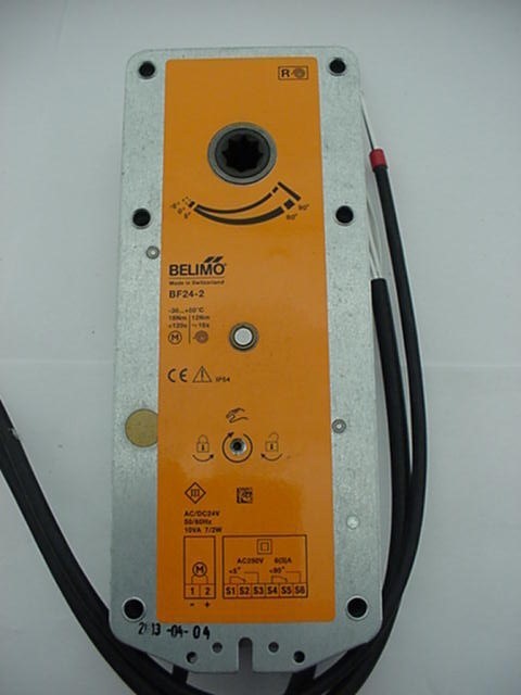 Belimo BF24-2 Actuator Ships on the Same Day of the Purchase | eBay