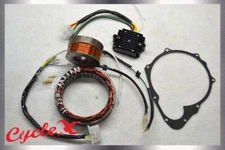 Honda cb750 sohc (69-78)    "High-output" Charging system for Lithium battery