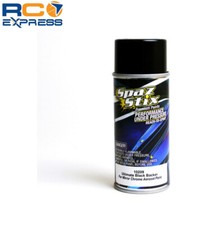 Spaz Stix Ultimate Black Backer for Mirror Chrome Aerosol 3.5oz Can SZX10209