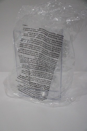 MaxGear Brochure Holder 4x9 inch Acrylic Literature Display Stand Clear Plastic - Picture 10 of 13