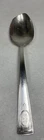 Carthage By Wallace Sterling Silver Custom Serving  Spoon Monogrammed With F