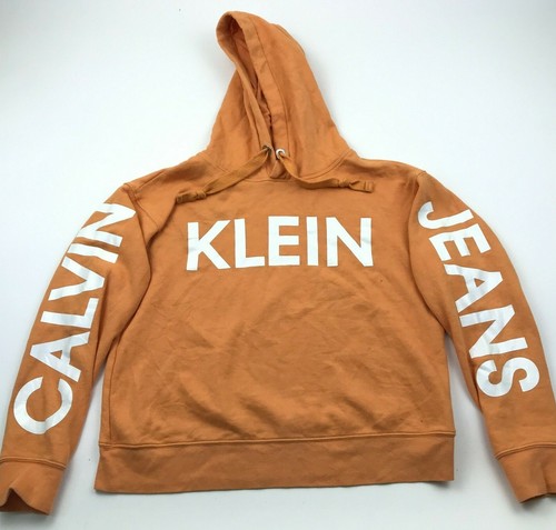 VINTAGE Calvin Klein Sweater Hoodie 