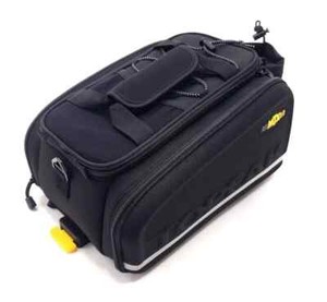 Sac De Guidon Topeak MTX TrunkBag DXP Neuf – Bandeaux Réfléchissants