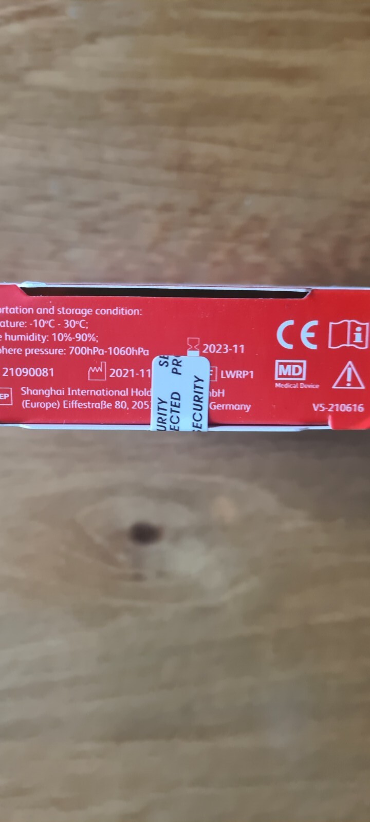 Lloyds Pharmacy TENS Wireless Machine Pain Reliever TENS Replacement