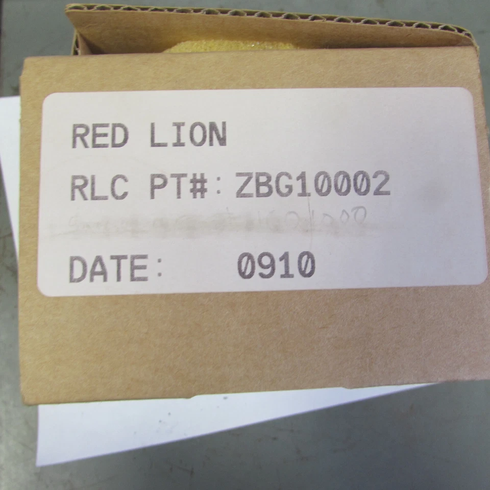 Red Lion ZBG10002 Encoder - Image 3 of 4