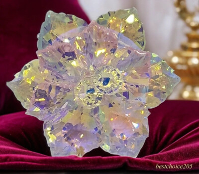 JEWELLERY: Charming Flower Brooch Pin.#2