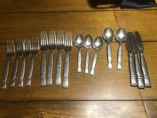 Vintage Oneida 18/10 Flatware Replacement Pieces