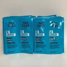 Bed Head Shampoo & conditioner 10ml twin sachet  x 25 job lot travel size