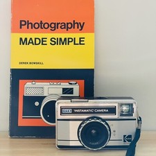 フィルムカメラ Kodak Instamatic camera 177x Kodak Instamatic 177X - Julian Tanase