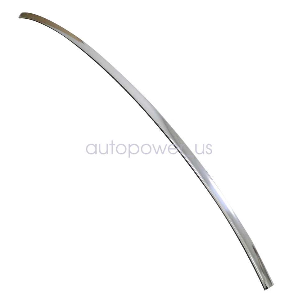 Nueva moldura de parabrisas superior para Nissan Armada 2017-2024 727511LA0A 72751-1LA0A Foto 2 de 4