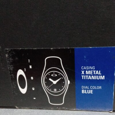 プロフ必見さま専用　 Oakley Time Bomb Blue s-l400.jpg
