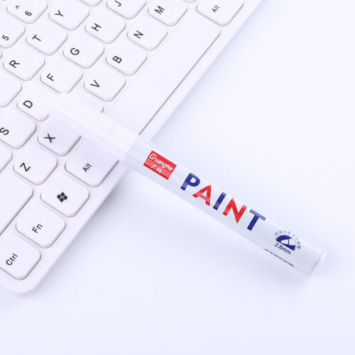Waterproof Permanent Paint Marker Pen for Car Tyre Tire Tread Rubber Metal Pen# - Picture 32 of 36