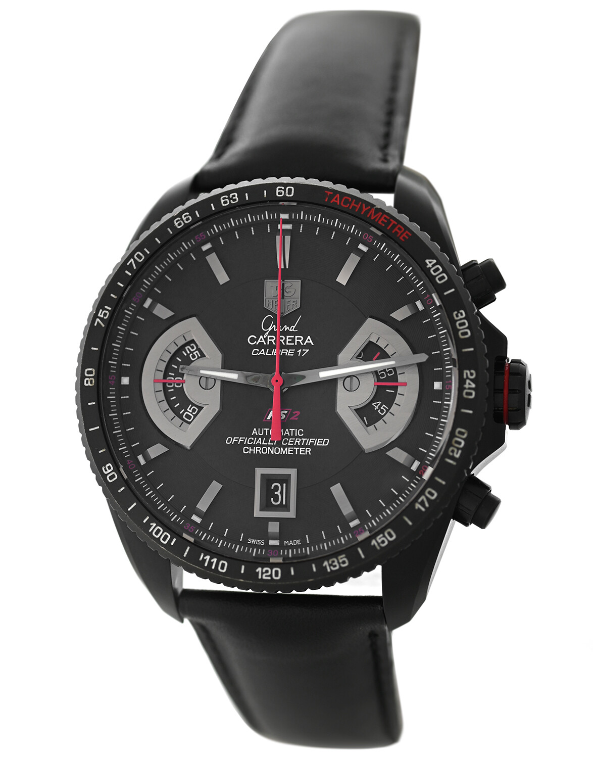Tag Heuer Carrera CAV518B Chronograph Date