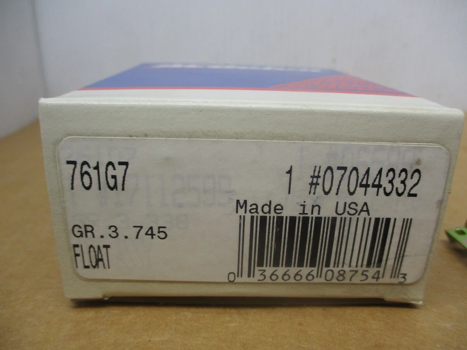 GM AC Delco 07044332 FLOAT - Image 2 of 4