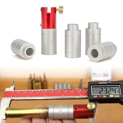Body with 5 Bushing Set Lock N Load Headspace Gauge Kit with