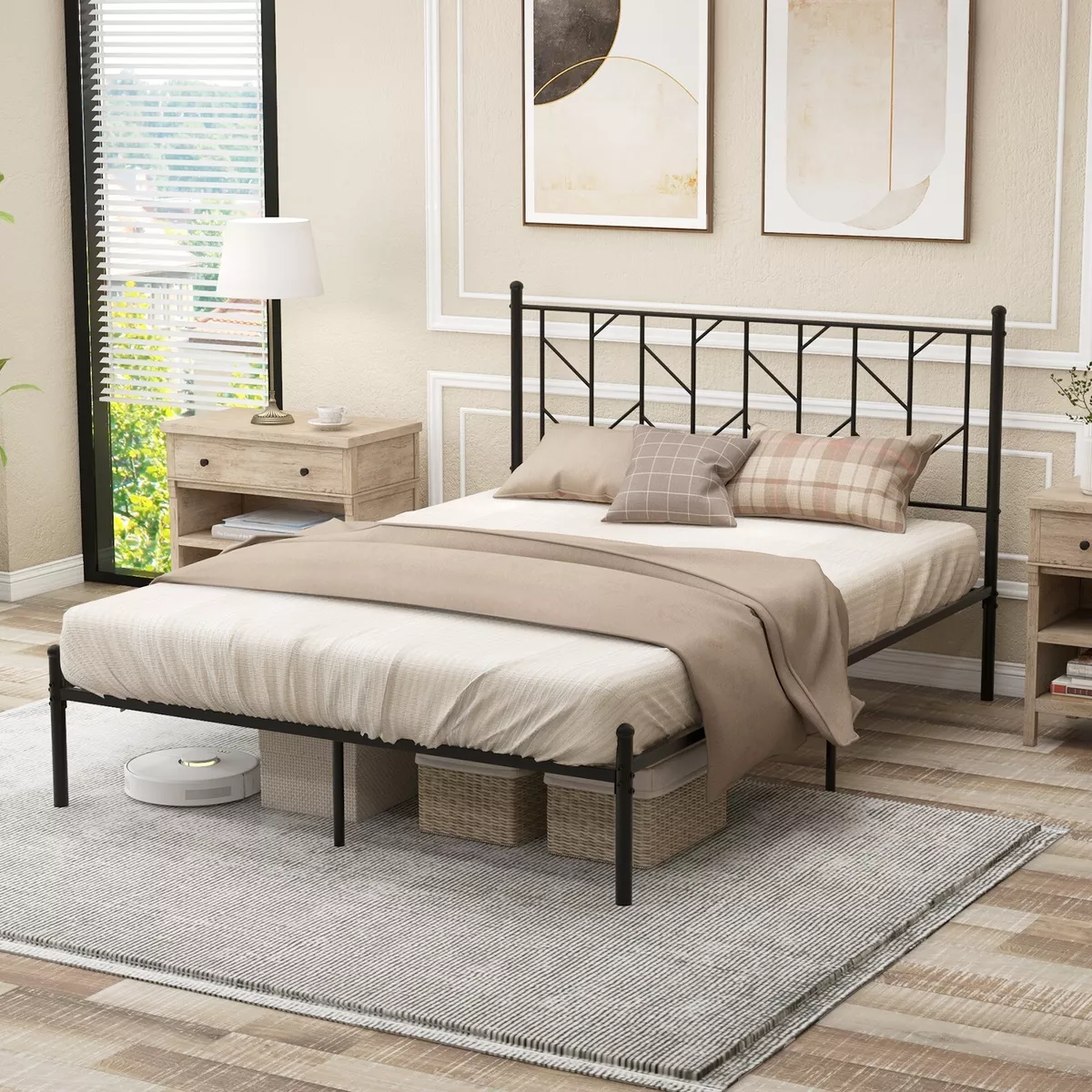 Under bed platform online