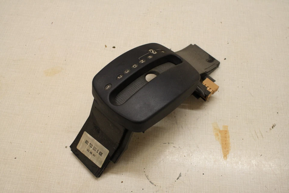 Cuadro de cambios automático Audi A4 B5 8D1 713 111 G 8DE Foto 4 de 4