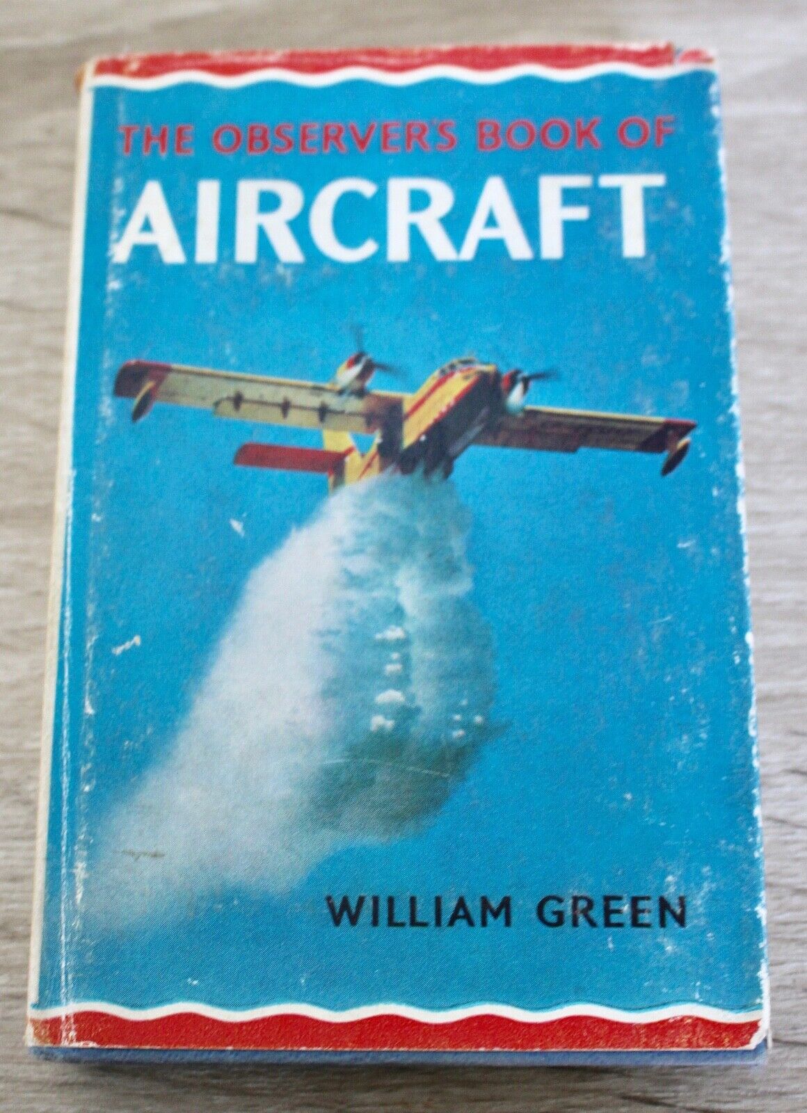 The Observer's Book Shipping included 1969 of Max 74% OFF Aircraft