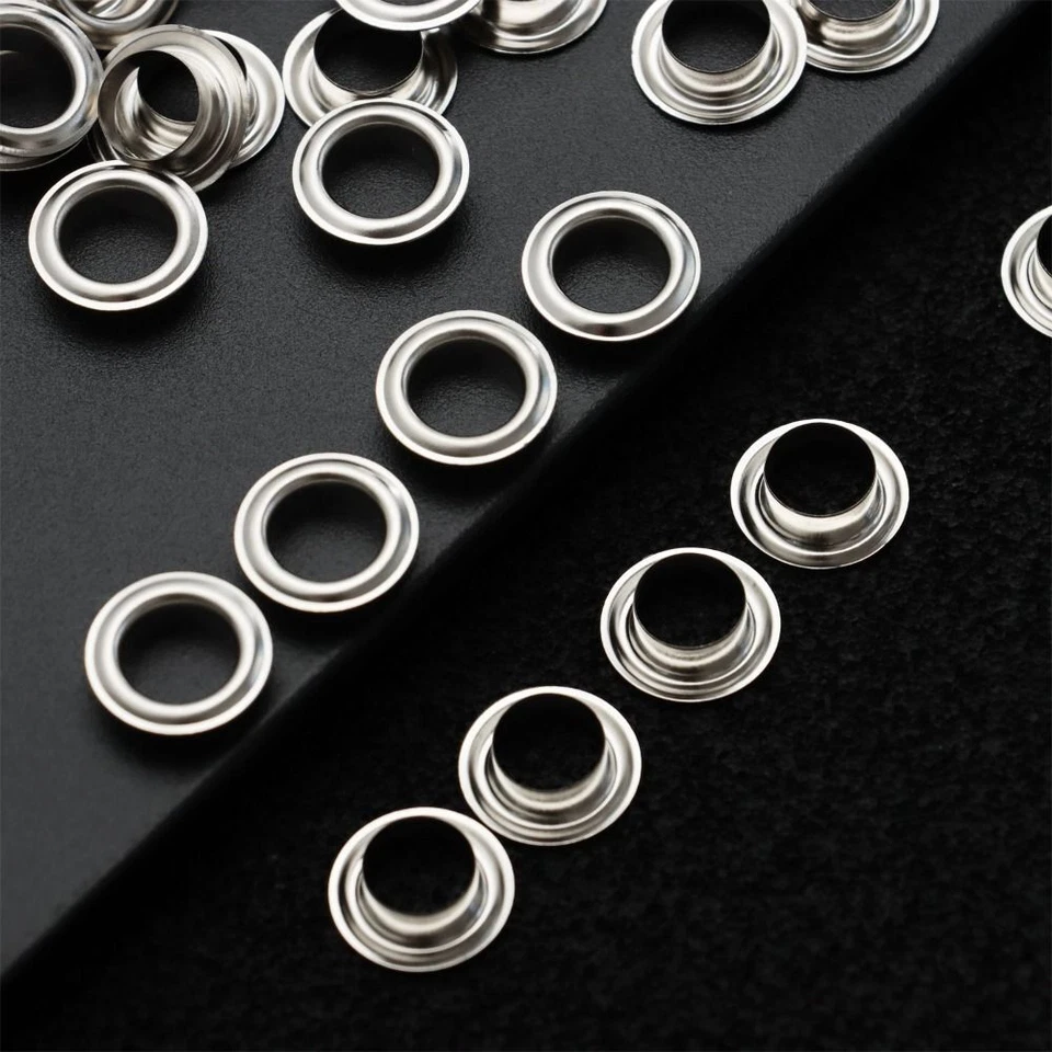 (10mm) Grommets Brass Grommets Eyelets Grommet Tool Washers and Grommets Kit AU - image 4 of 4
