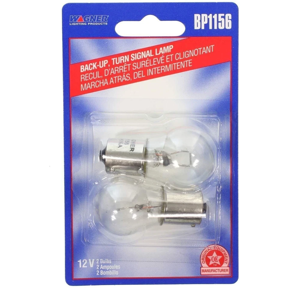 Wagner Lighting BP1156 Light Bulb - Multi-Purpose (Card of 2) - Image 3 of 4