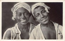 Egypt - Good Friends (Egyptian youth) - REAL PHOTO - Publ. Lehnert & Landrock 22