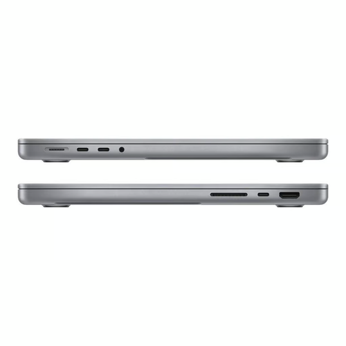 Apple MacBook Pro 14" 2023 M3 (8-core CPU 10-core GPU) 512GB SSD 16GB RAM A2918 - Picture 12 of 21
