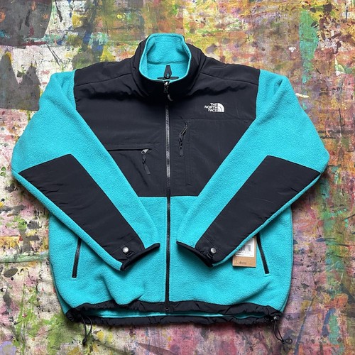 The North Face 95 Retro Denali Teal 
